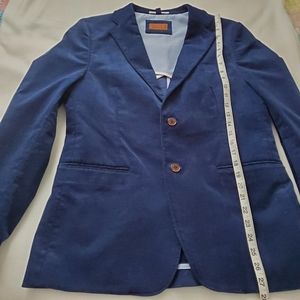 Gianni Feraud Jacket designed in italy